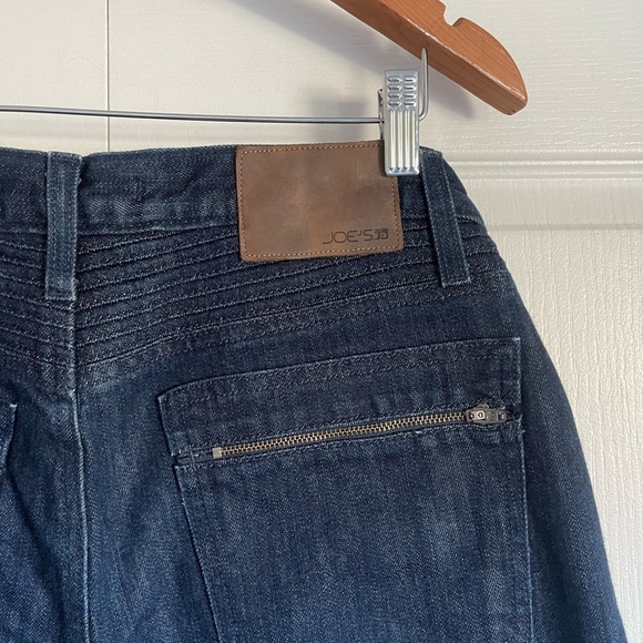 Joe’s Jeans Men’s Dark Wash Jean Pant 32 Inch Waist - Picture 7 of 10